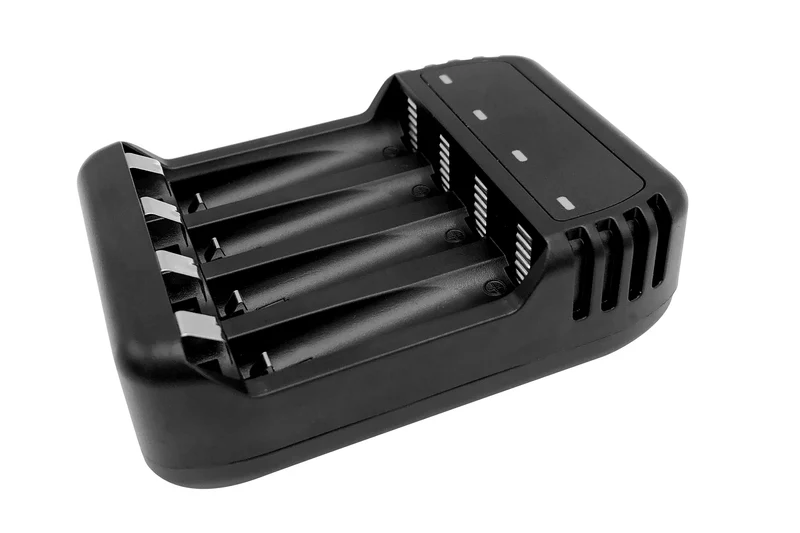 CHARGEUR DE PILES INTELLIGENT