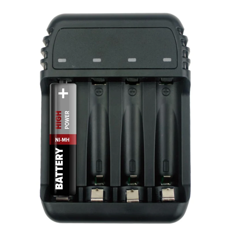 CHARGEUR DE PILES INTELLIGENT