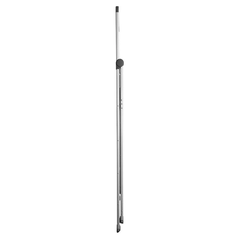 MARCHEPIED ALU SLIM 4 MARCHES