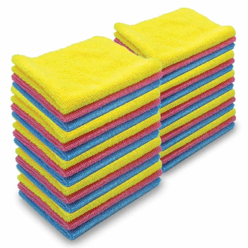 CHIFFONS MICROFIBRES X30