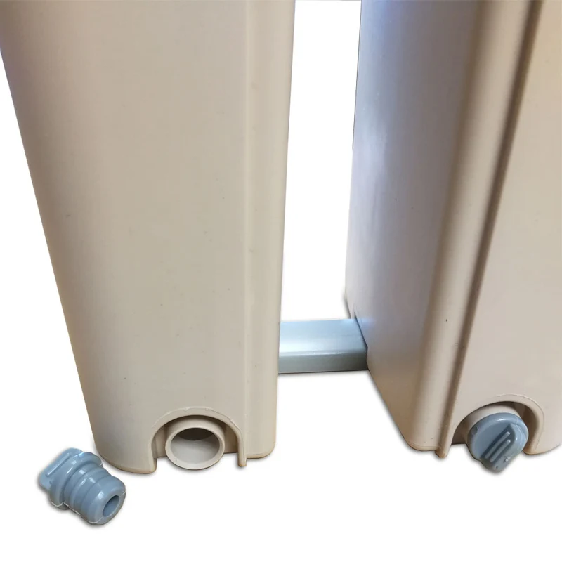 BALAI AUTONETTOYANT PLIANT DOUBLE FACE