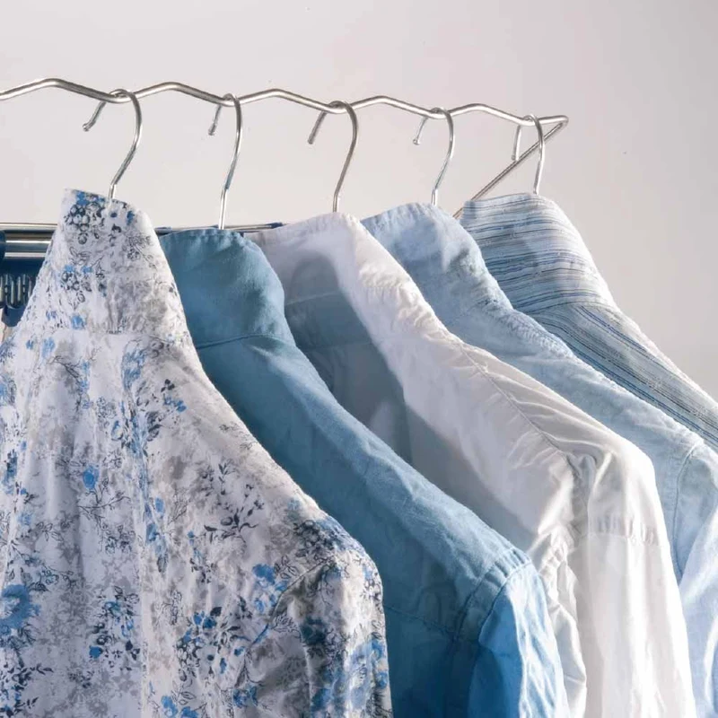 SÉCHOIR À LINGE PLIABLE