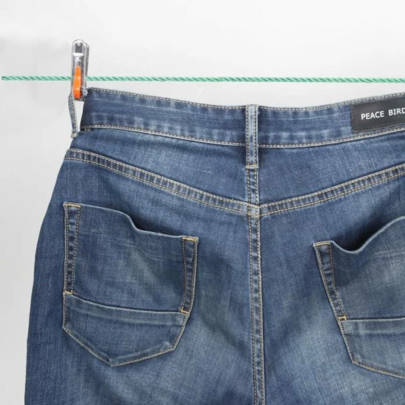 PINCES À LINGE AVEC CROCHET X40