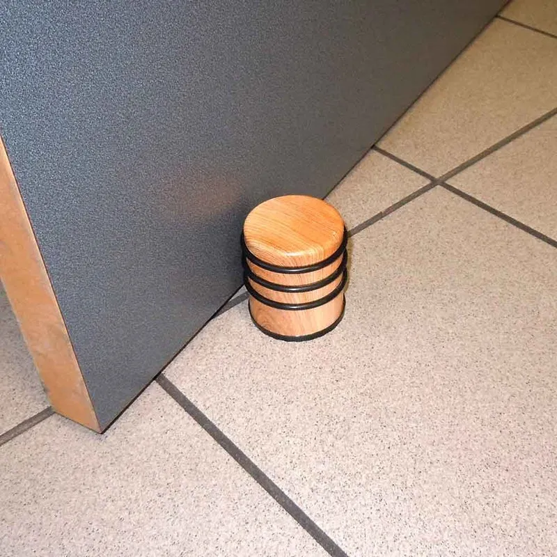 ARRÊT DE PORTE BOIS