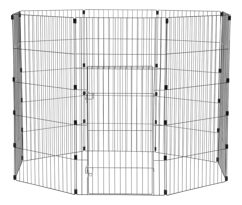 Wire Pet Pen - 48-inch