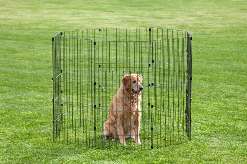 Wire Pet Pen - 48-inch