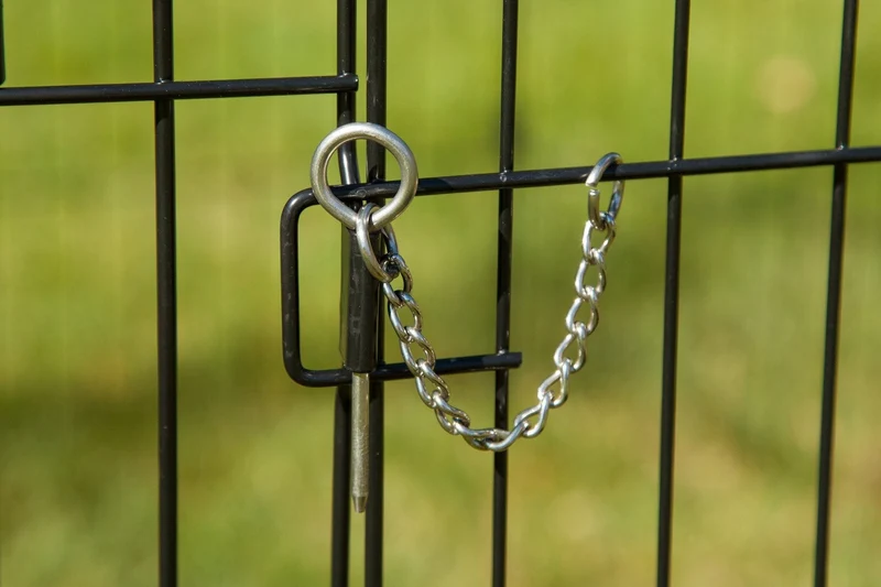 Wire Pet Pen - 48-inch