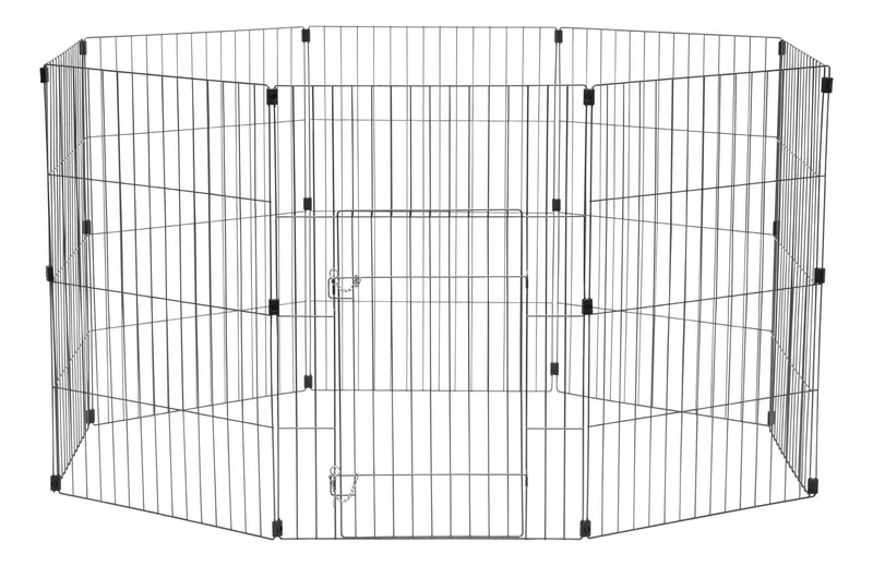 Wire Pet Pen - 36-inch
