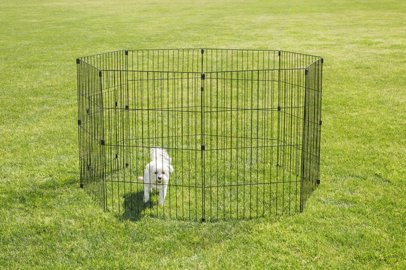 Wire Pet Pen - 36-inch