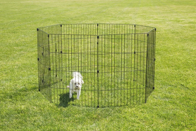 Wire Pet Pen - 36-inch