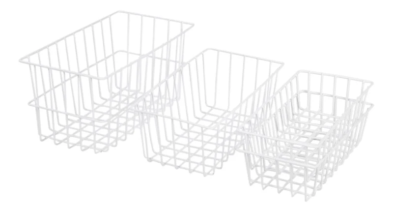Wire Organizer-Freezer Basket - Small
