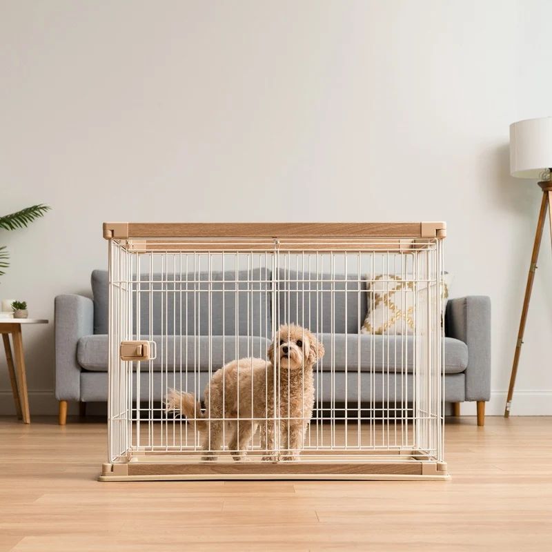 Wire Open Pet Pen - Medium