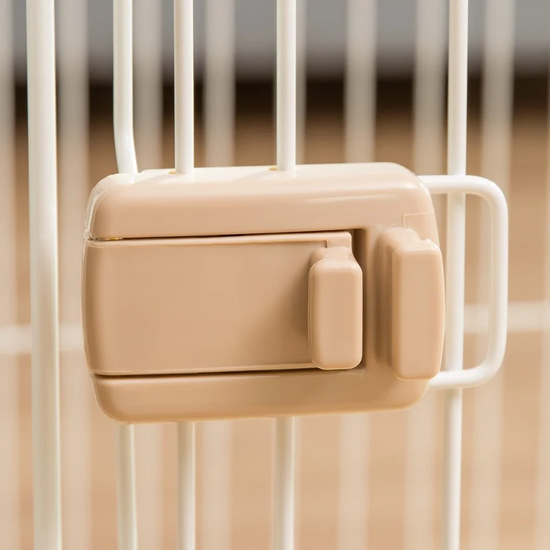 Wire Open Pet Pen - Medium