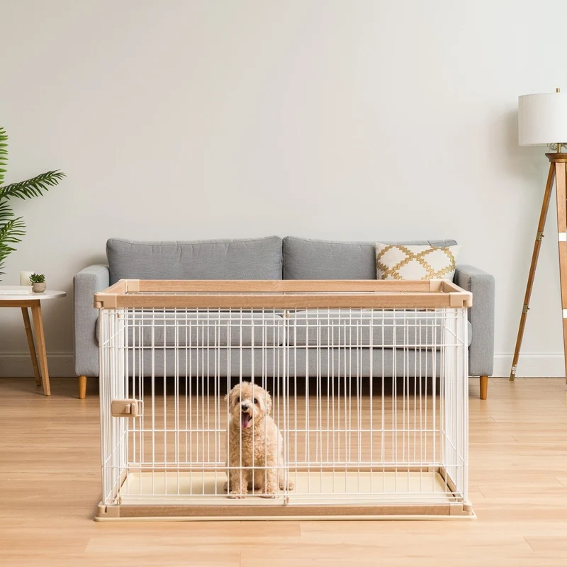 Wire Open Pet Pen - Large
