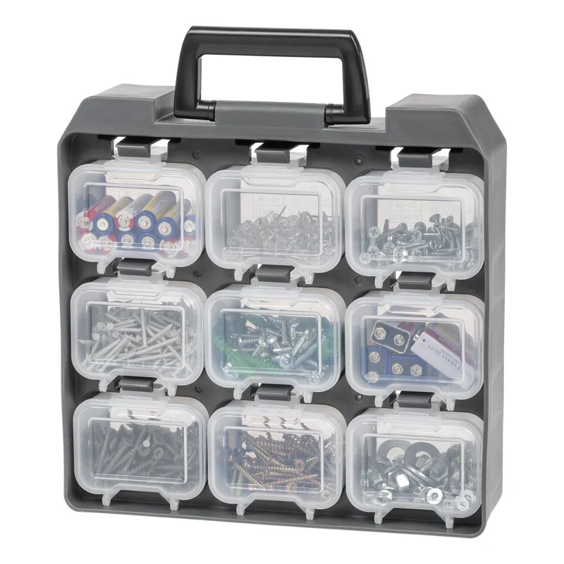 Utility Case - Small - 9 Case