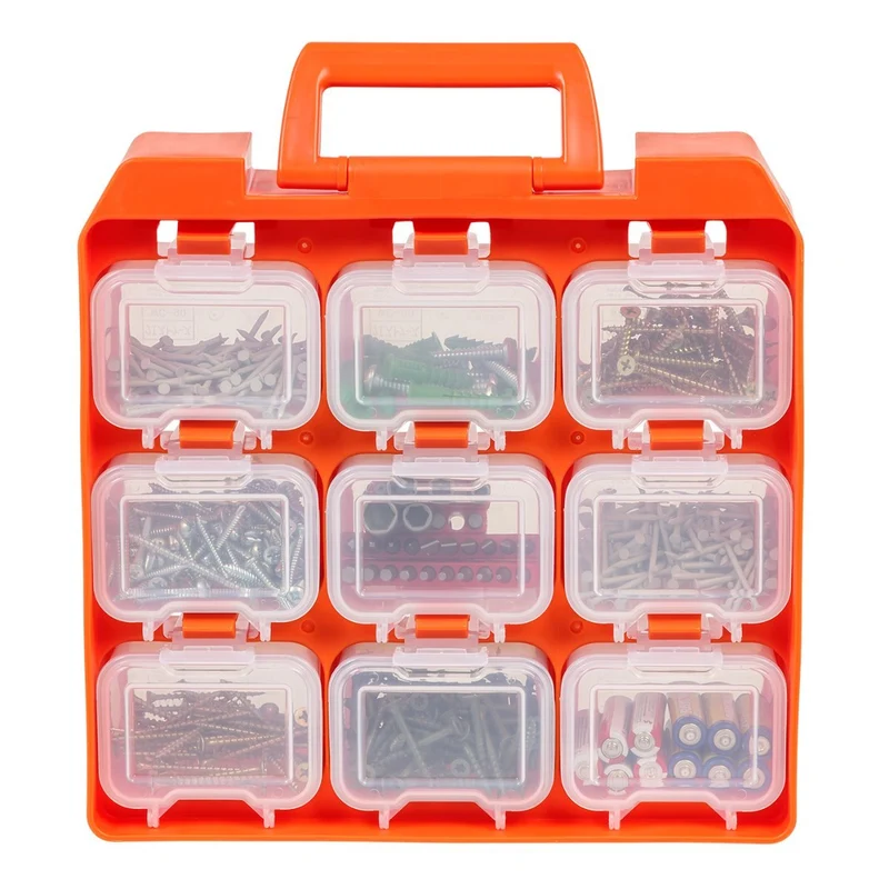 Utility Case - Small - 9 Case