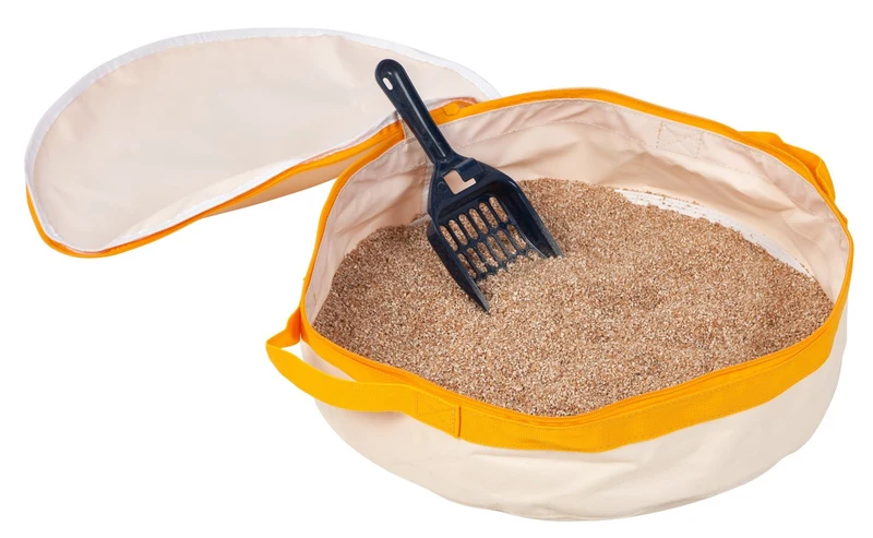 Travel Litter Pan