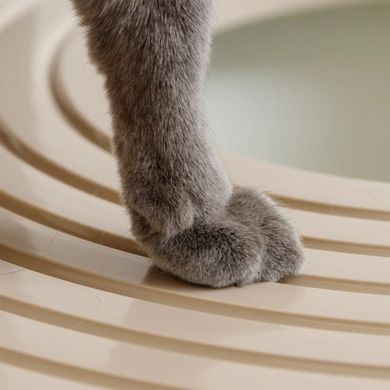 Top Entry Cat Litter Pan - Medium