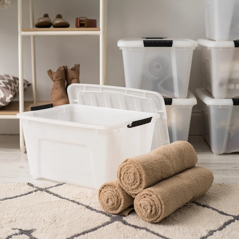 Stack & Pull® Storage Box - 32 QT