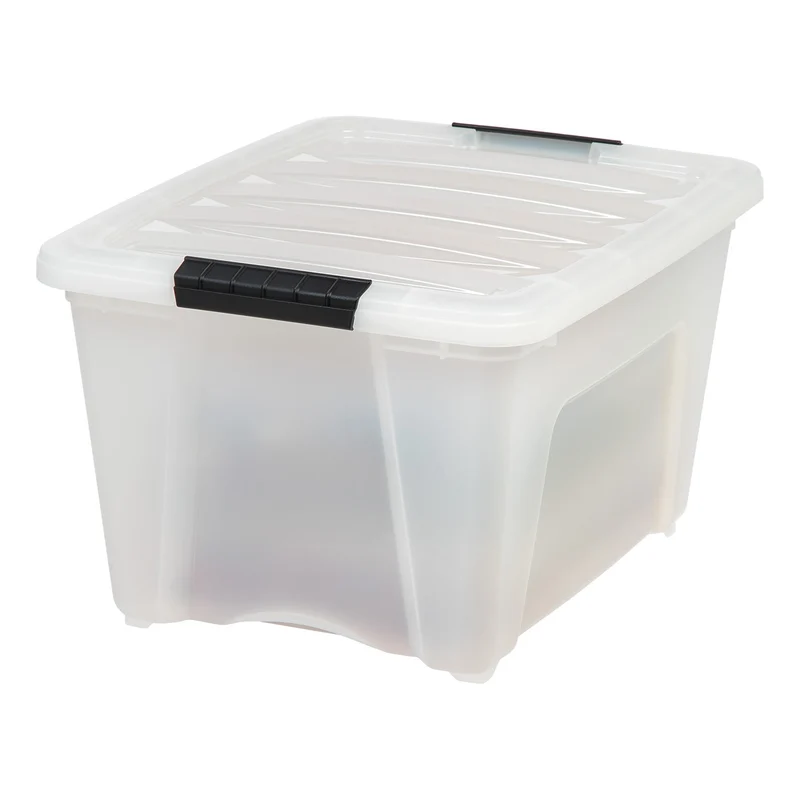 Stack & Pull® Storage Box - 32 QT