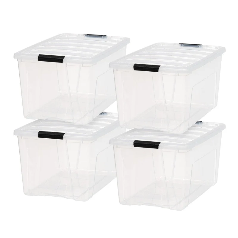 Stack & Pull® Storage Box - 72 QT