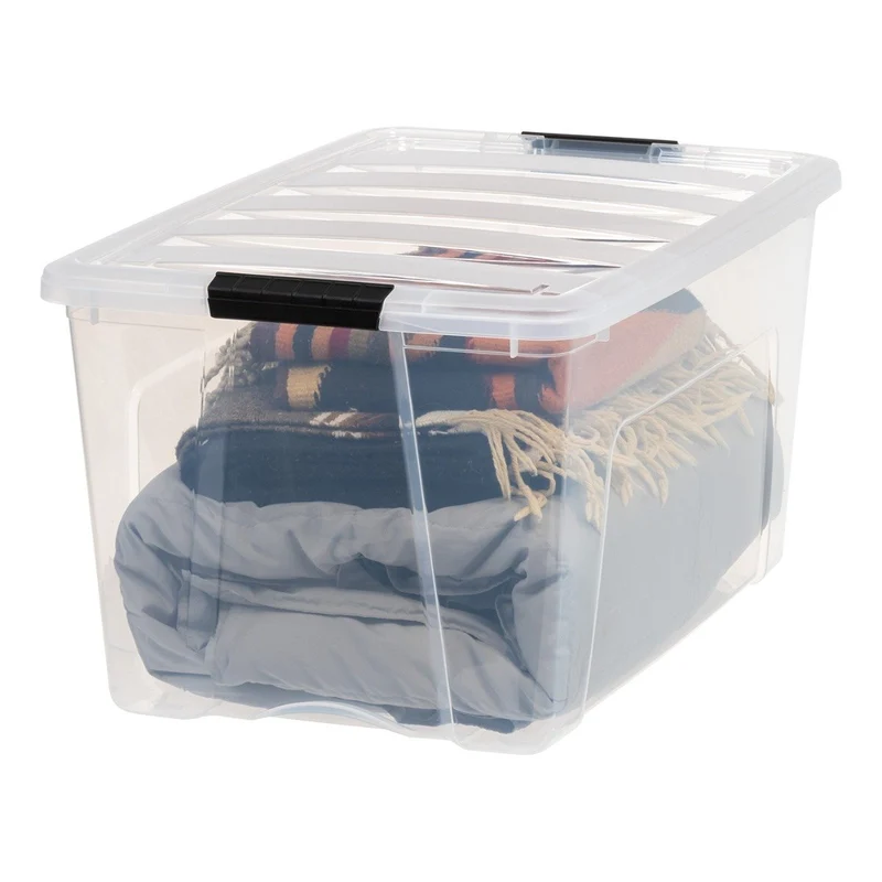 Stack & Pull® Storage Box - 72 QT