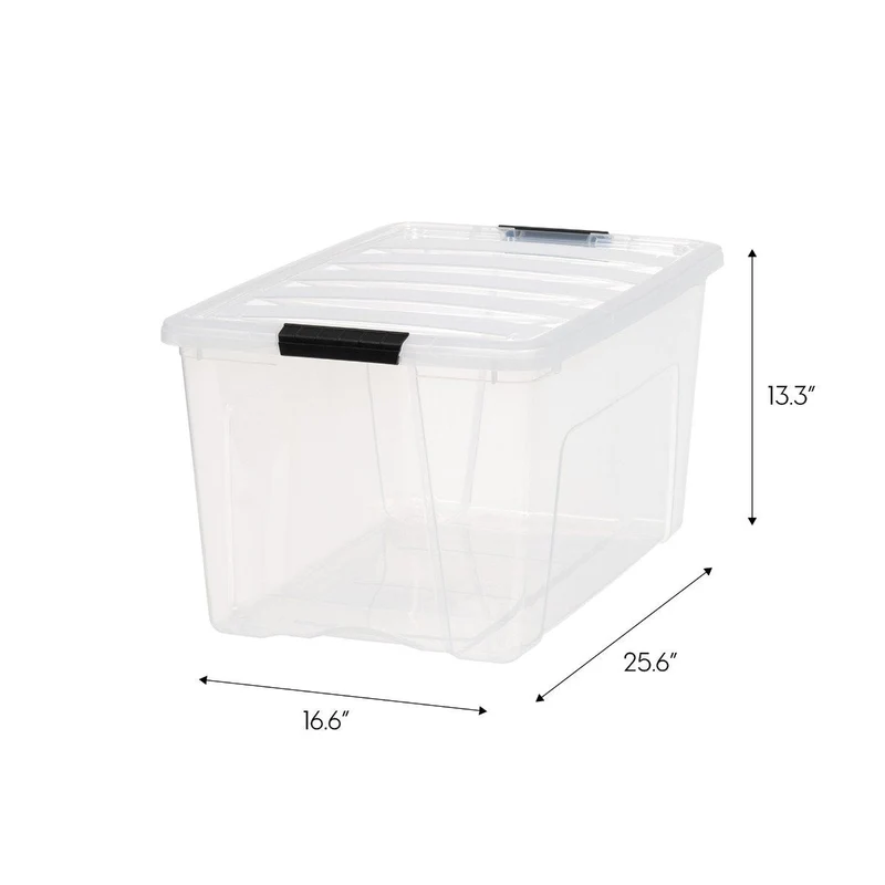 Stack & Pull® Storage Box - 72 QT
