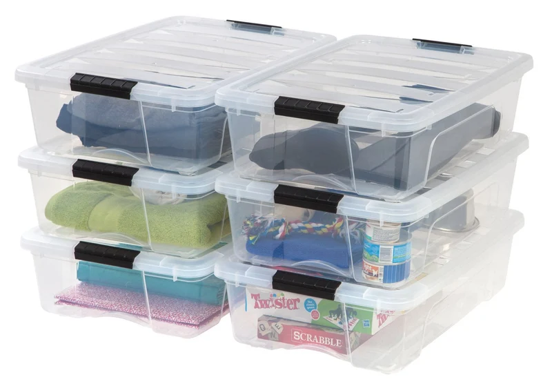 Stack & Pull® Storage Box - 26 QT