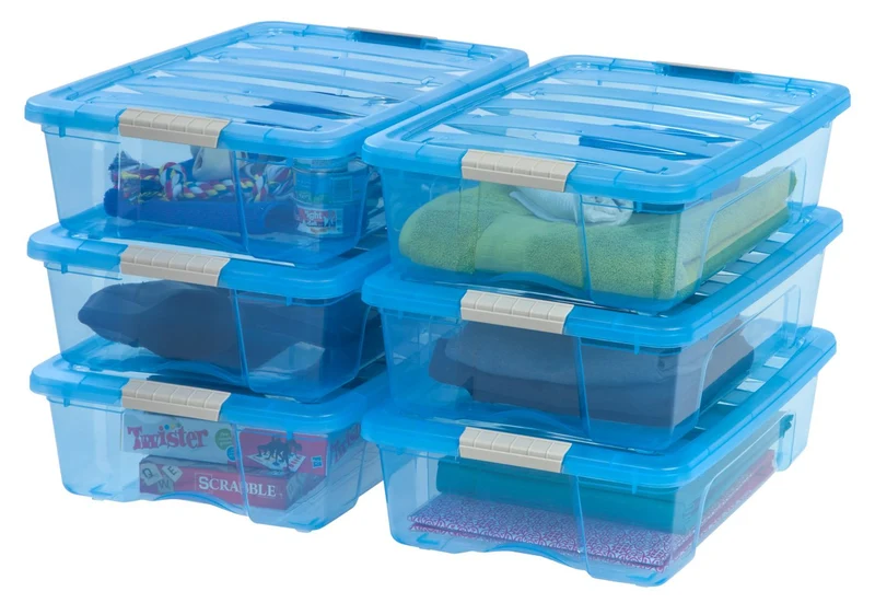 Stack & Pull® Storage Box - 26 QT