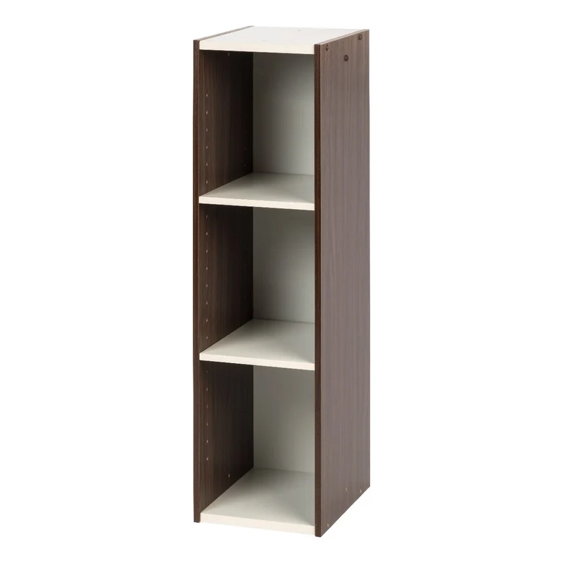 Space Saving with Adjustable Shelves - 10-inch x 35-inch