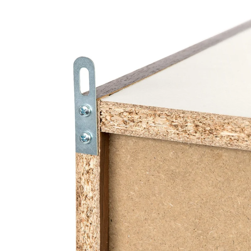 Space Saving with Adjustable Shelves - 10-inch x 35-inch