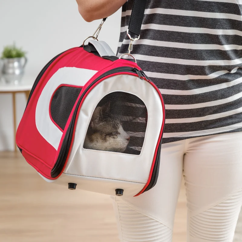Soft Sided Pet Carrier - Medium