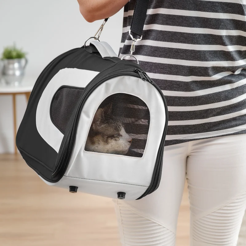 Soft Sided Pet Carrier - Medium