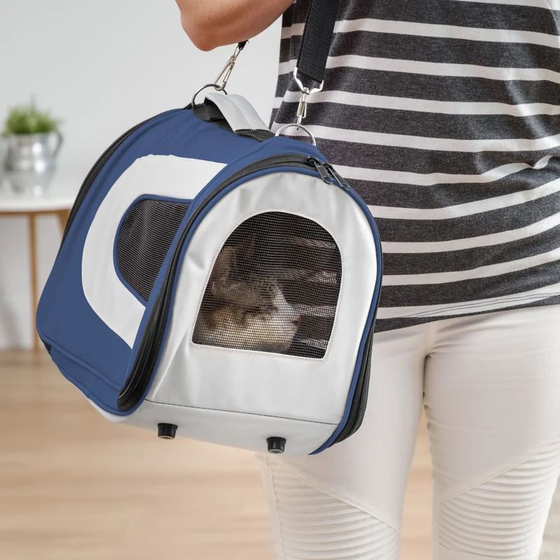 Soft Sided Pet Carrier - Medium