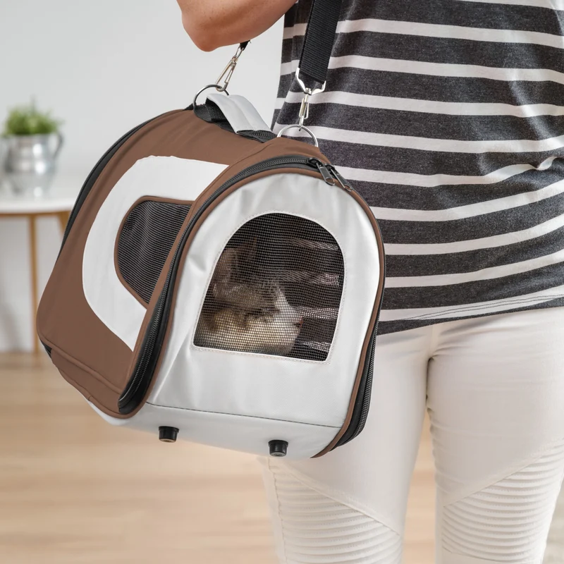 Soft Sided Pet Carrier - Medium