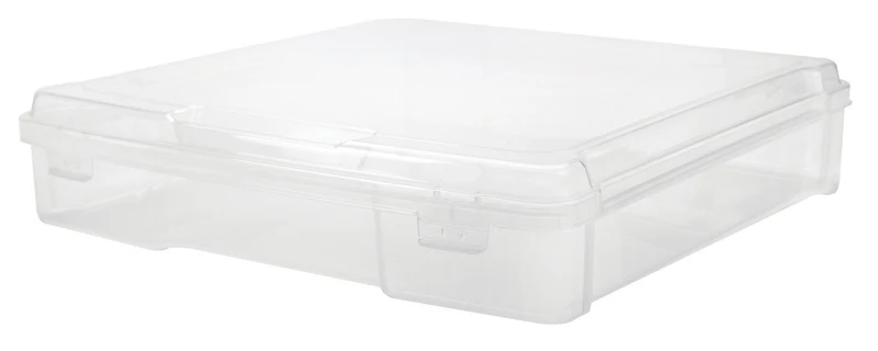Scrapbook Case - 12-inchx12-inch - Medium