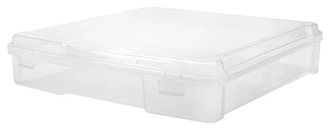 Scrapbook Case - 12-inchx12-inch - Medium