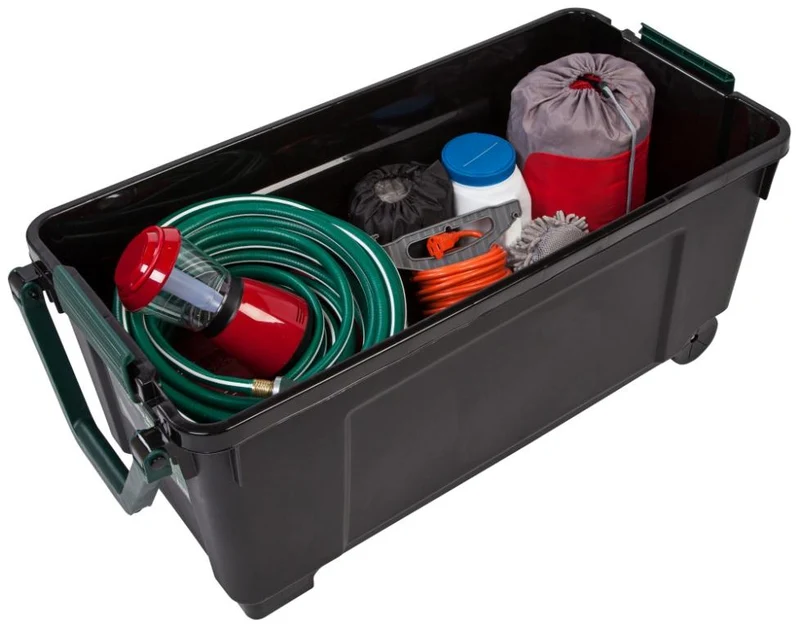 Remington Heavy Duty Store-It-All Storage - 169 QT