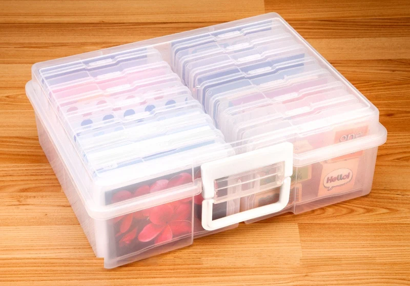 Photo Keeper - 4" x 6" - 16 Case