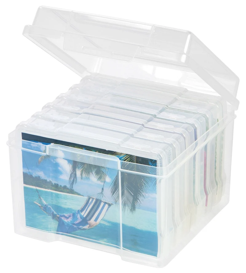 Photo Keeper - 5" x 7" - 6 Case