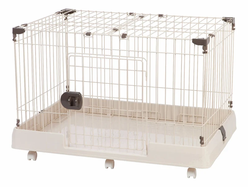 Portable Medium Wire Animal Cage
