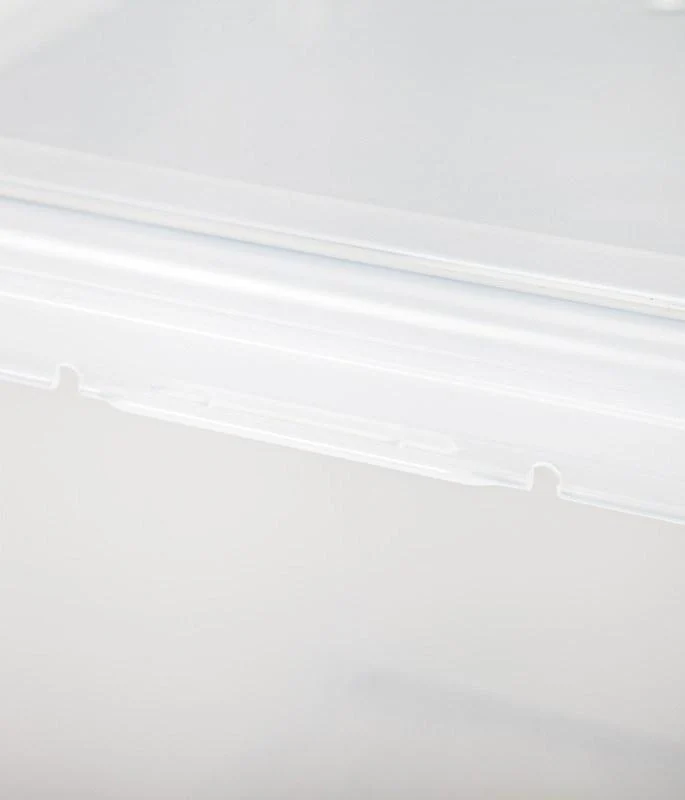 Letter Snap-Lid File Box