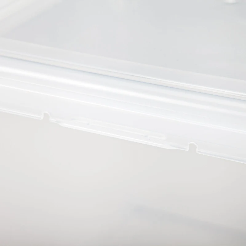 Letter Snap-Lid File Box