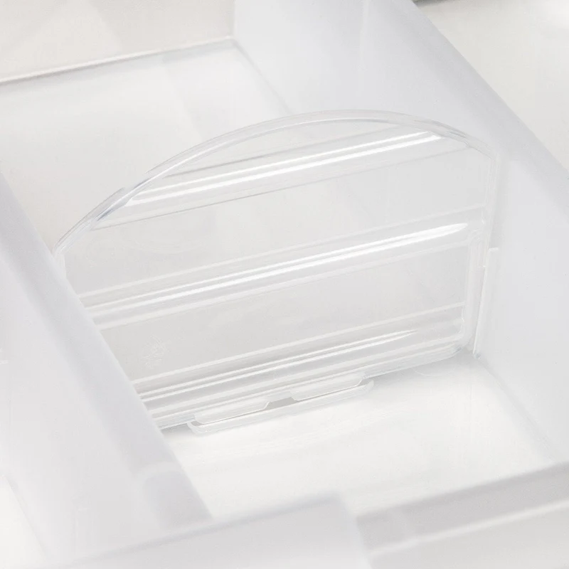 Dividers for Large Media Storage Box - 6 Piece