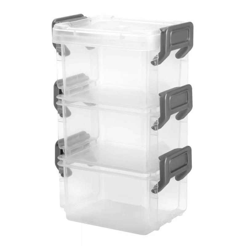 Layered Latch Box - Small