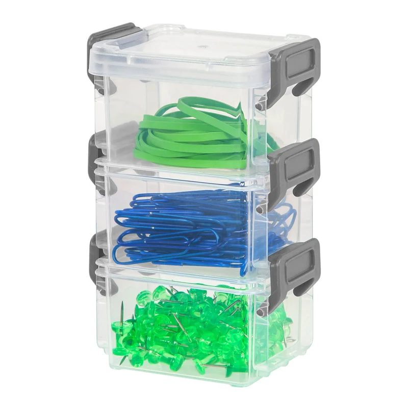 Layered Latch Box - Small