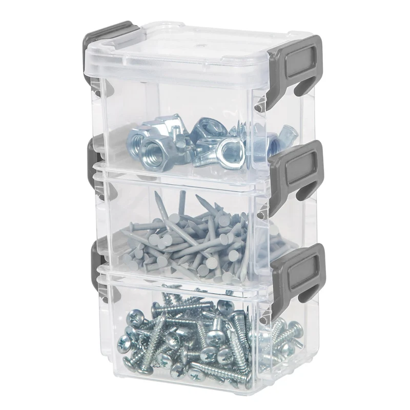 Layered Latch Box - Small