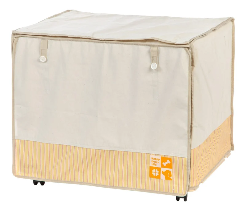 Animal Cage with Canvas Cover - Extra Small