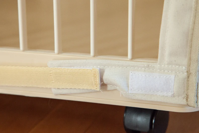 Animal Cage with Canvas Cover - Extra Small