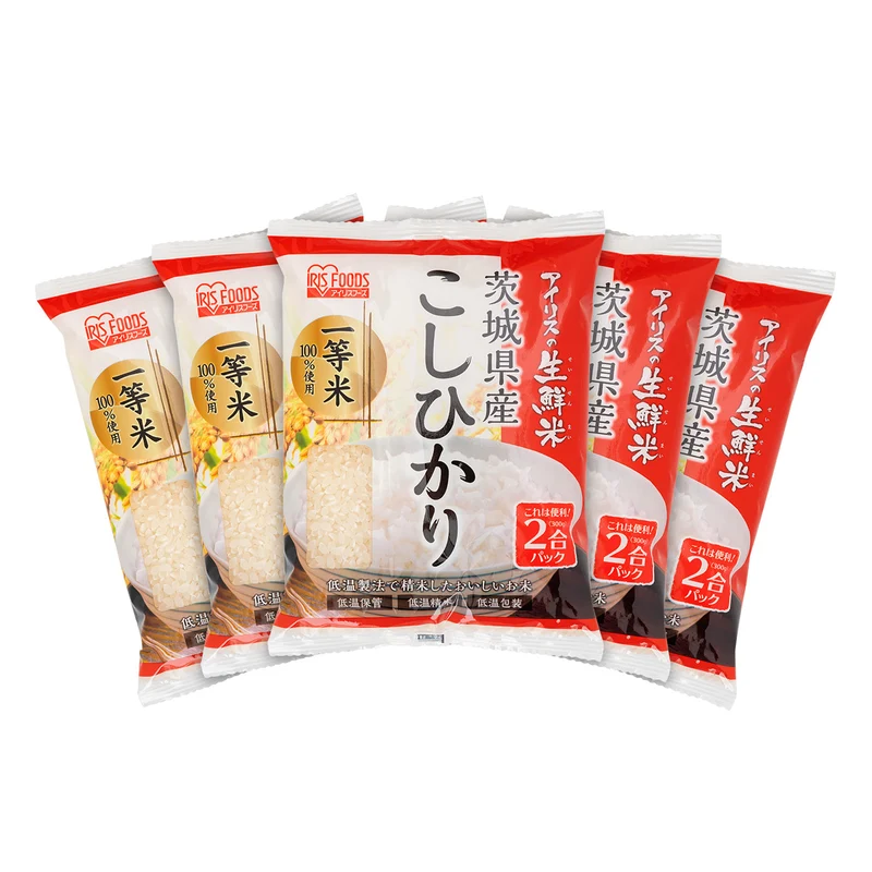 Japanese Premium Rice - Koshihikari Ibaraki